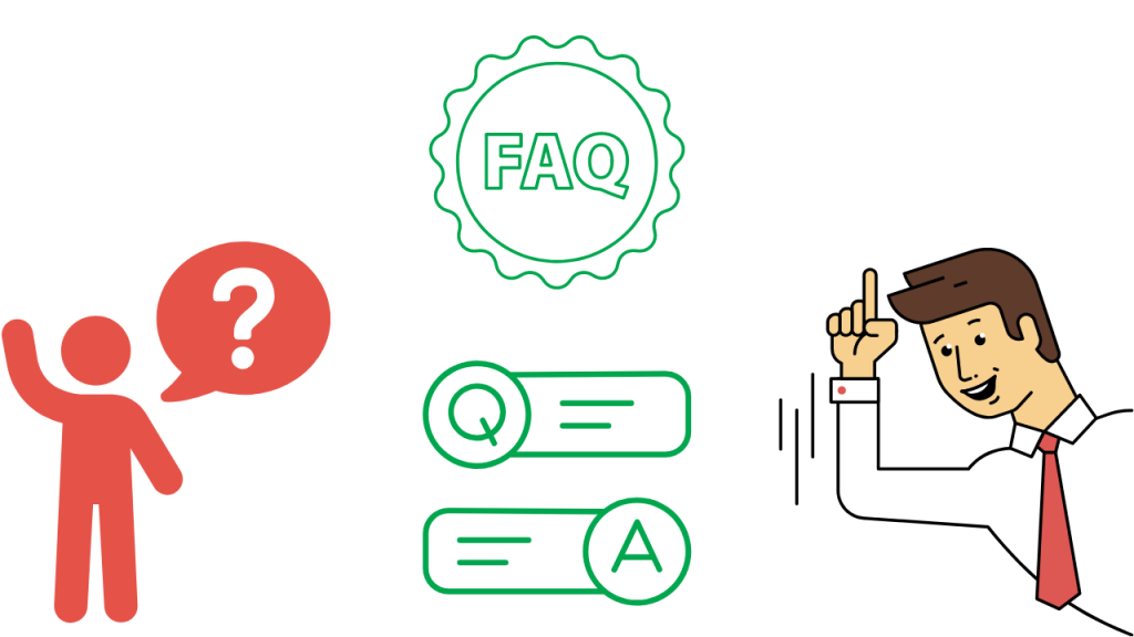 FAQ-Frequently Asked Questions