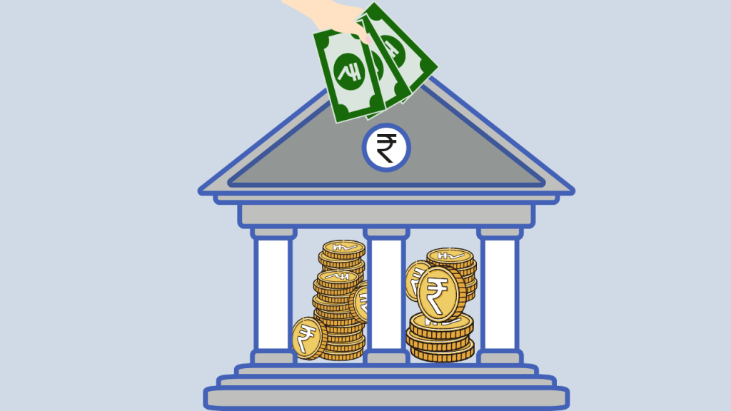 Savings Account in Hindi