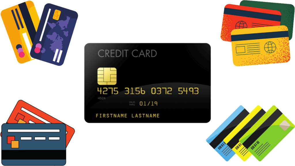 Types of Credit Cards in India